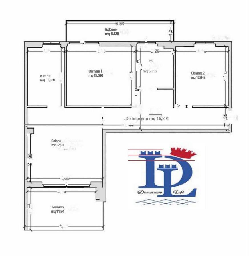 Desenzanoloft Official Partner Marriott Homes & Villas -Ciao Lago Family Apartment Desenzano del Garda Exteriör bild