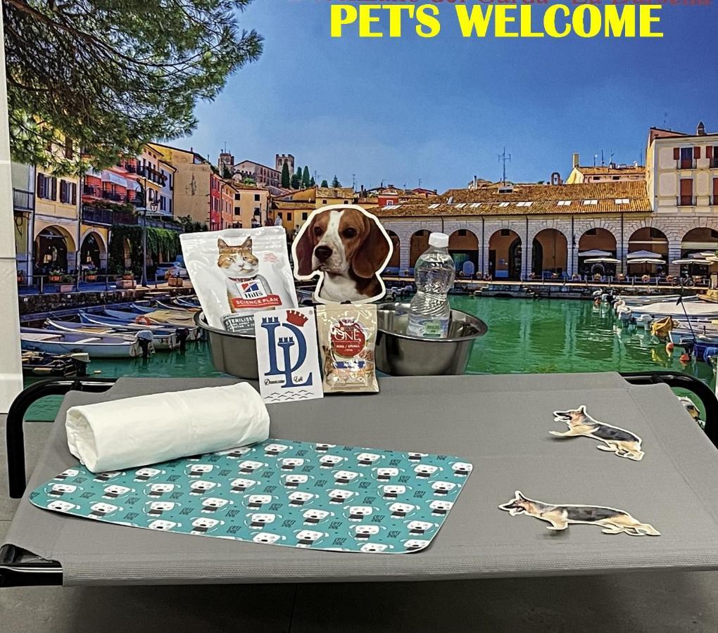 Desenzanoloft Official Partner Marriott Homes & Villas -Ciao Lago Family Apartment Desenzano del Garda Exteriör bild