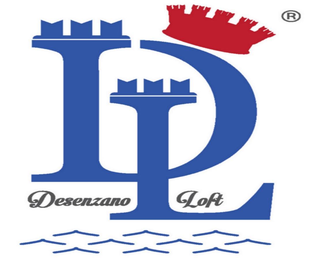 Desenzanoloft Official Partner Marriott Homes & Villas -Ciao Lago Family Apartment Desenzano del Garda Exteriör bild