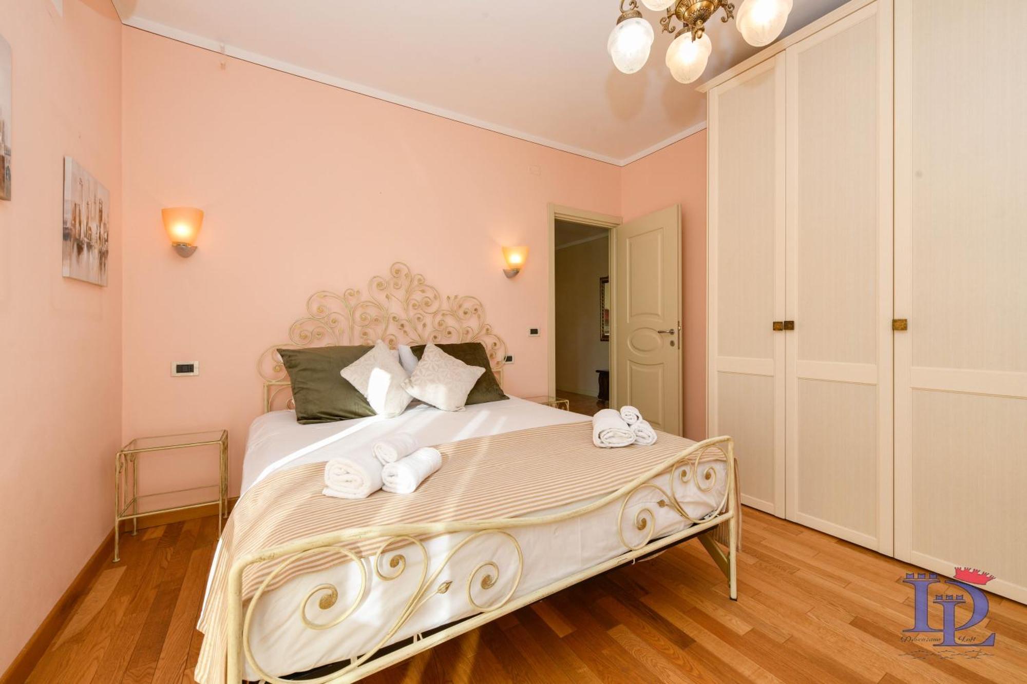 Desenzanoloft Official Partner Marriott Homes & Villas -Ciao Lago Family Apartment Desenzano del Garda Exteriör bild