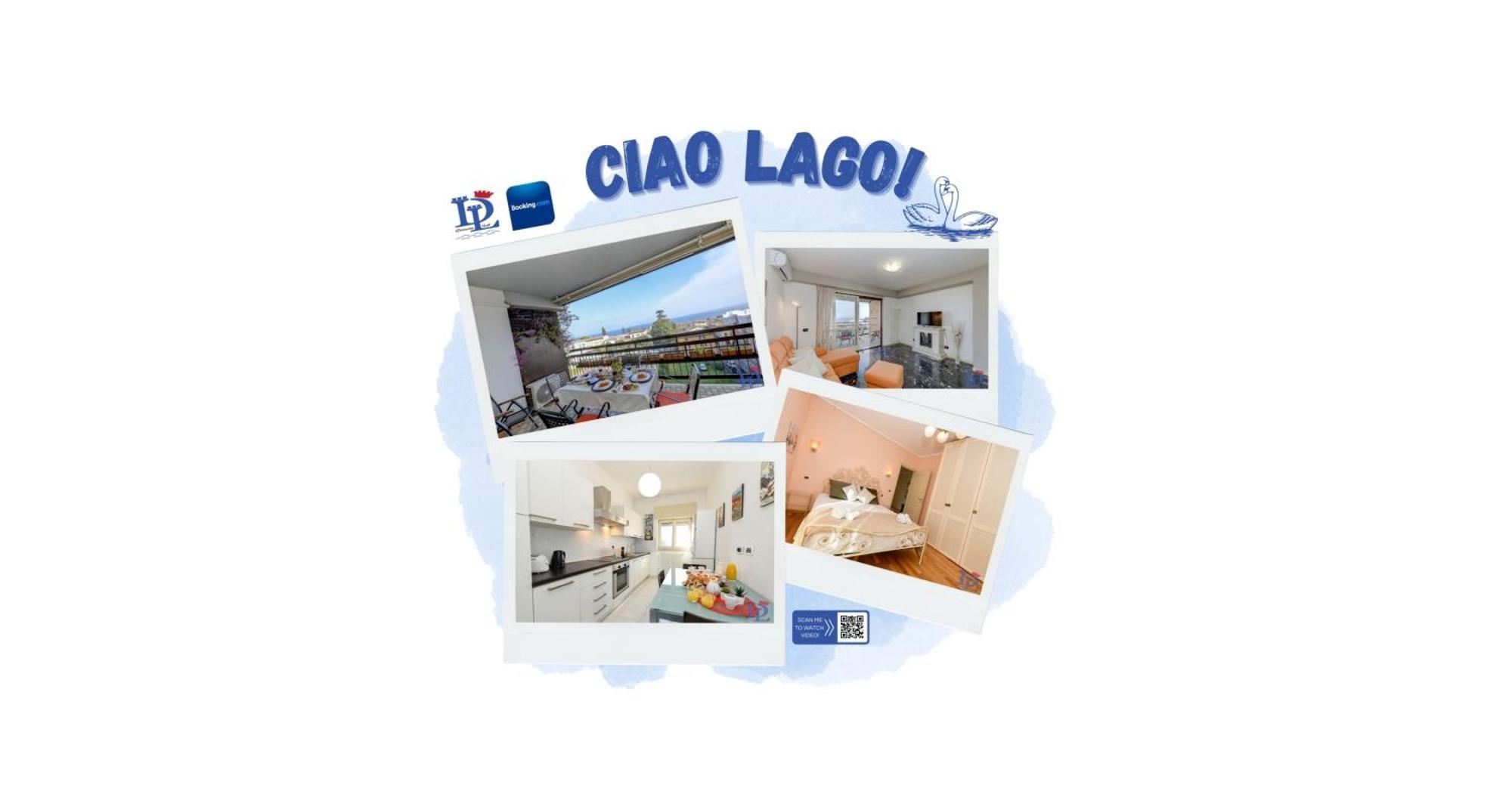 Desenzanoloft Official Partner Marriott Homes & Villas -Ciao Lago Family Apartment Desenzano del Garda Exteriör bild