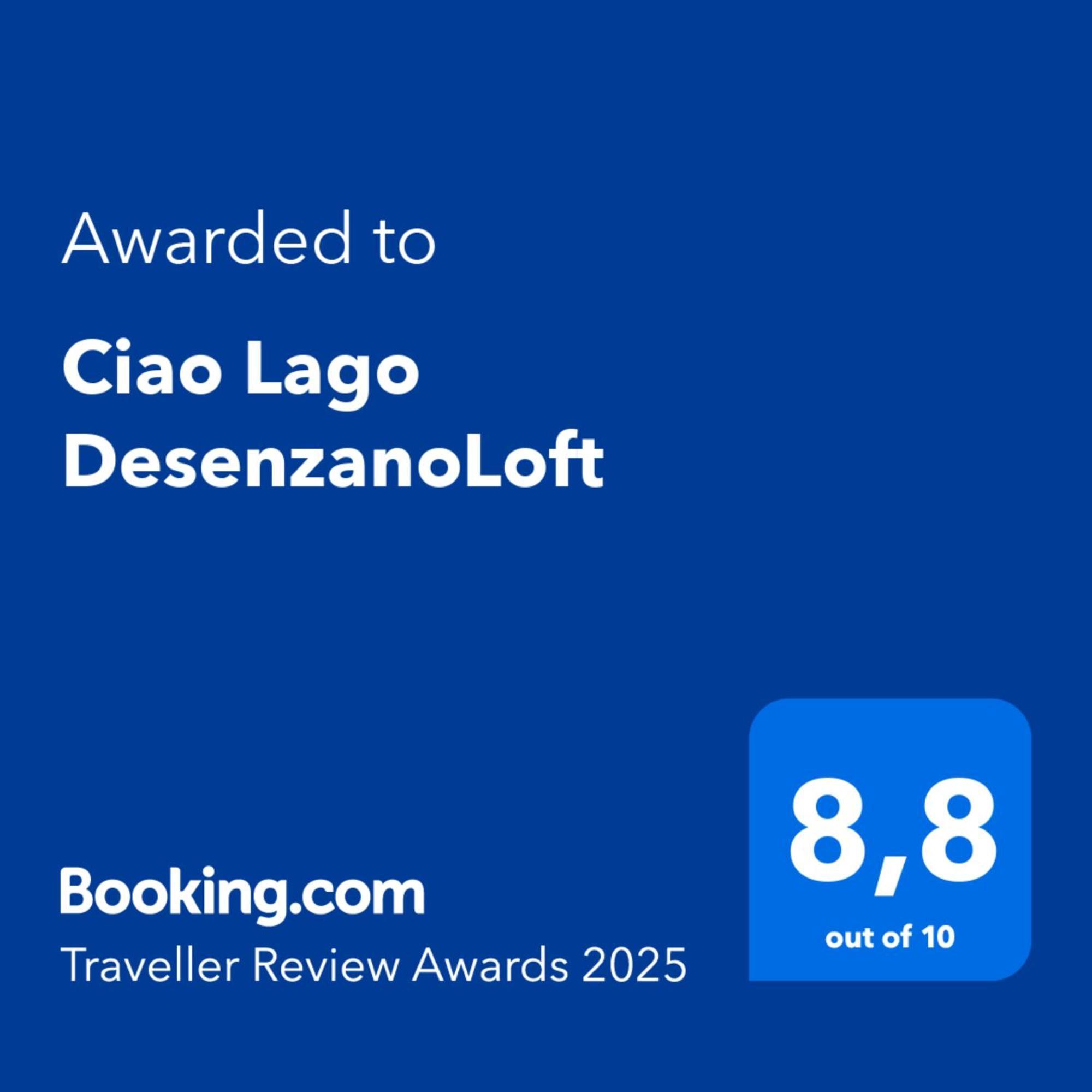 Desenzanoloft Official Partner Marriott Homes & Villas -Ciao Lago Family Apartment Desenzano del Garda Exteriör bild
