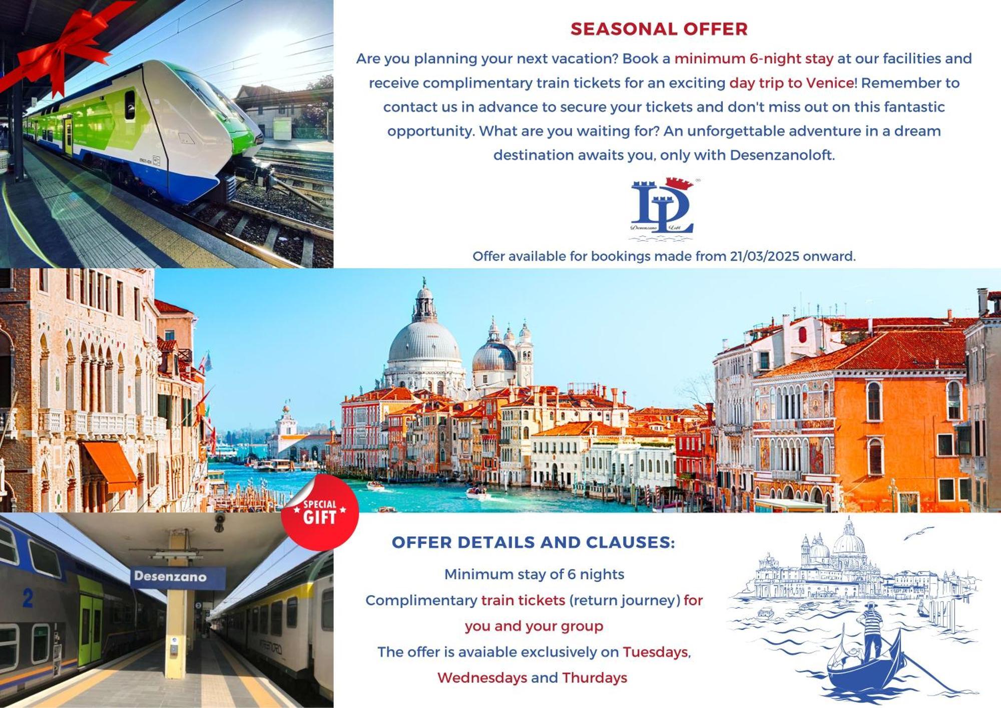 Desenzanoloft Official Partner Marriott Homes & Villas -Ciao Lago Family Apartment Desenzano del Garda Exteriör bild